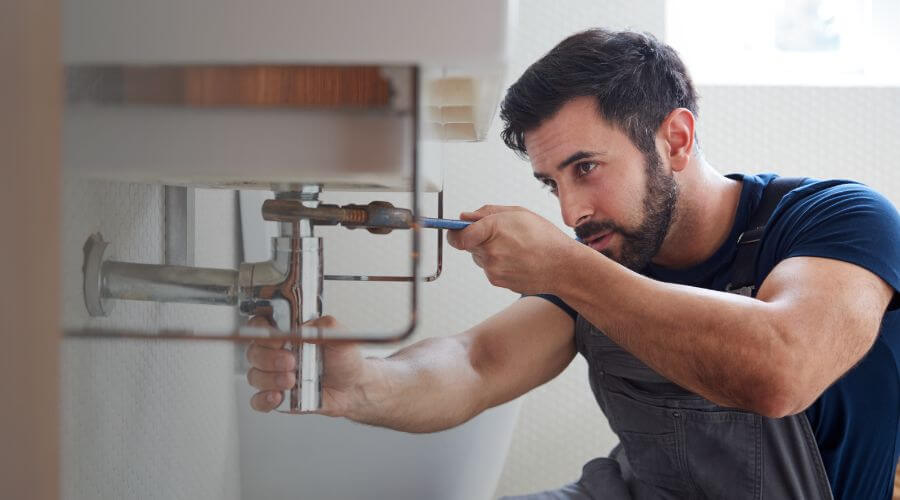 Garbage disposal repair in Croton, OH